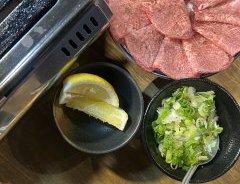 焼肉へ?