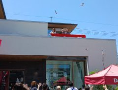 【シエスタ21イベント】上棟式体験！