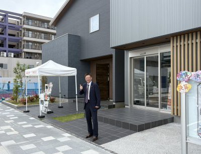 桧家住宅の勉強会　京都！