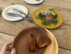 友人とランチ♪