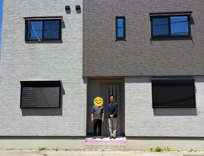 【お引渡し】兵庫県伊丹市M様邸　お引渡しを行いました！