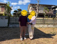 【お清め式】 10/9(金) 兵庫県川西市F様邸　お清め式を執り行いました！