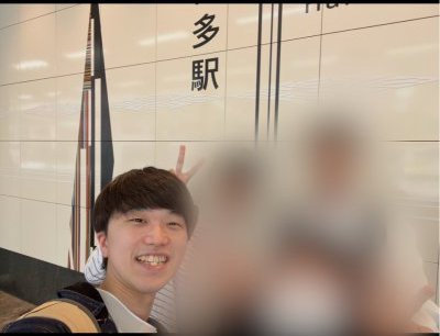 博多へ！