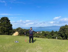 チェリー讃岐へ！大苦戦からの…なんとか80台