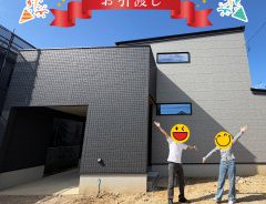 【お引渡し】10/18(日)川西市K様邸　お引渡しを行いました