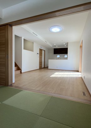 「Z空調　×　コミュニケーションブリッジ」のお家