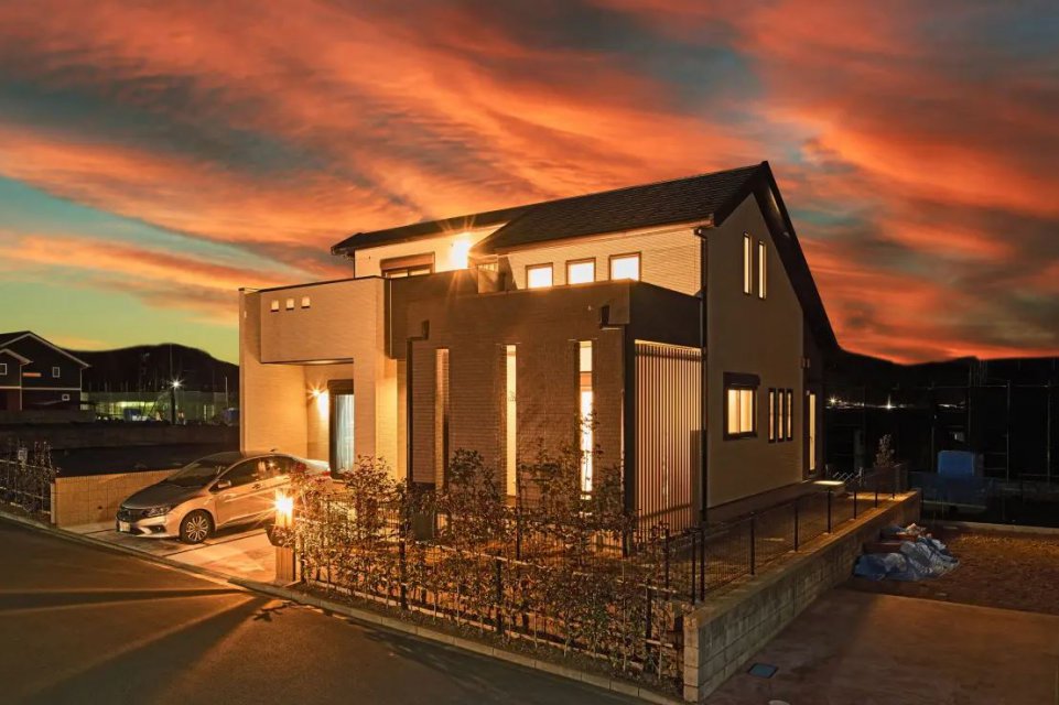 子育て応援の住まい