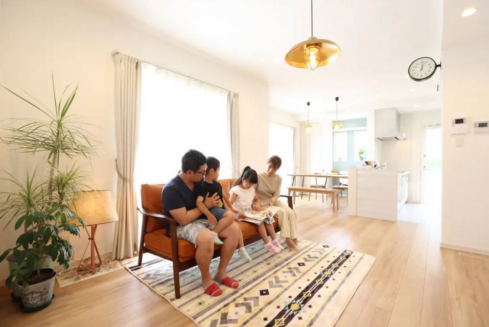 子育て応援の住まい