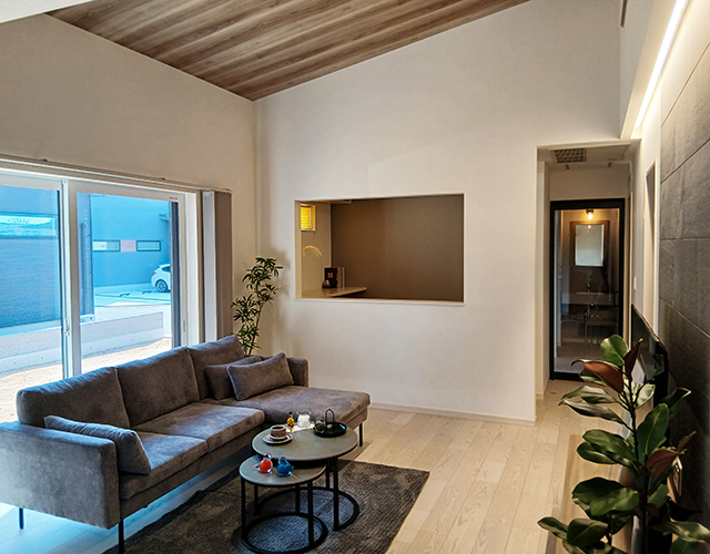 【香川】高松市六条町 街角モデルハウス