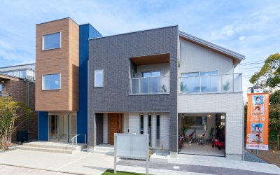 【伊丹展示場】初家大住宅祭2026