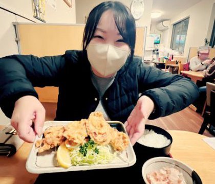 尼崎の中華料理屋さん