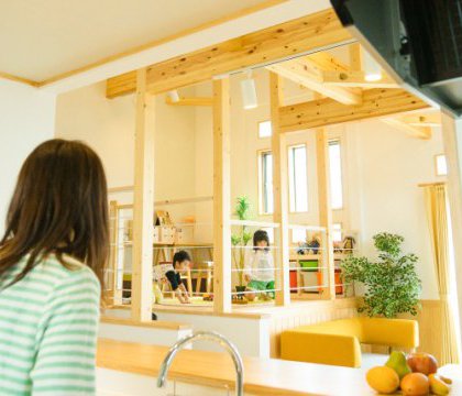 【新築コラム】子育て世帯の間取りを考えよう
