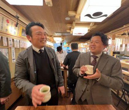 東京研修に行ってきました