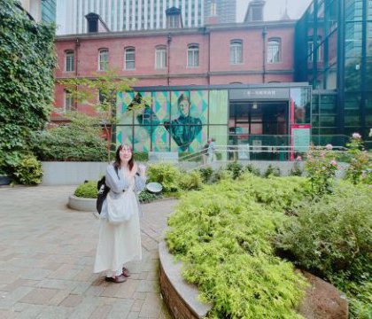 KD'STYLE山川の美術深訪⑩ 三菱一号館美術館