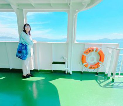 KD'STYLE山川の美術深訪⑫ 新直島美術館