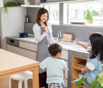 【新築コラム】子どもの成長を支える家づくり