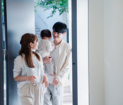 【新築コラム】帰宅後をスムーズにする「ただいま動線」