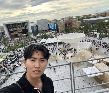 関西万博に行きました！