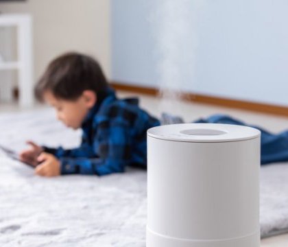 【新築コラム】乾燥しすぎる家にしないために。素材と換気で変わる冬の快適さ