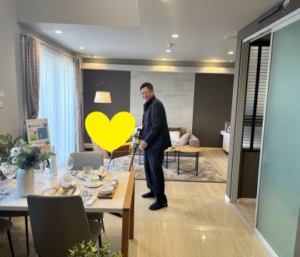 週末のオープン準備！