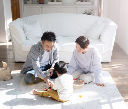 【新築コラム】冬の暮らしを快適にする、家全体の温度設計