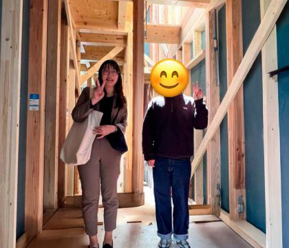 【地鎮祭・上棟】3/28(土)高槻市H様邸の上棟を行いました