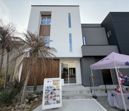 箕面展示場リフレッシュ！！