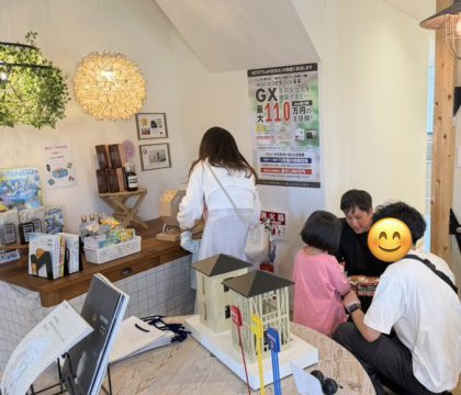 【イベントレポート】5/1-5/17 【箕面店】GWマイホームフェア