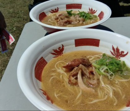 緑地公園へ