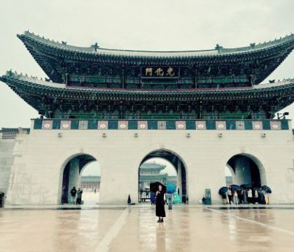 KD'STYLE山川、韓国に行きました。