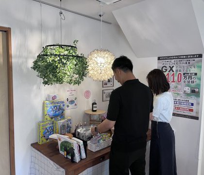 【イベントレポート】6/6-6/21 【箕面店】初夏の快適住まいフェア