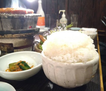 焼肉会