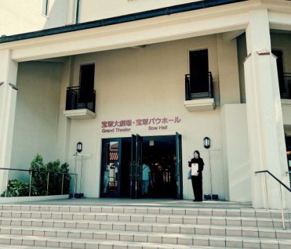KD STYLE 山川 憧れの場所に行ってまいりました