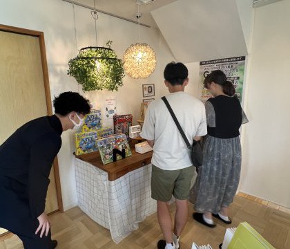 【イベントレポート】7/4-7/20 【箕面店】夏祭りマイホームフェア
