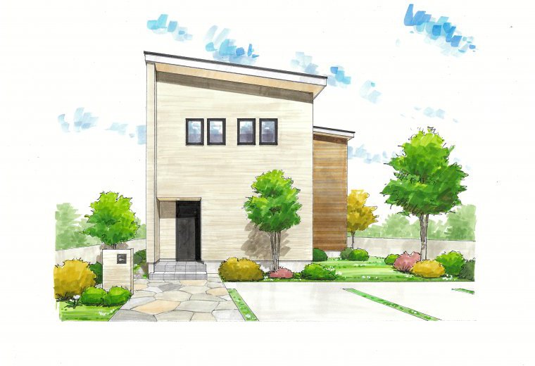 完成見学会を開催します！【塩尻市】