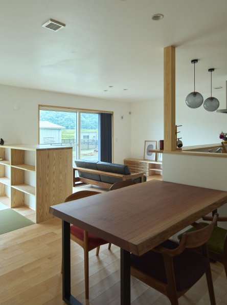 『性能が良く、数値もはっきりしていて、大工さんの腕も良かったので安心して任せられると思いました。』