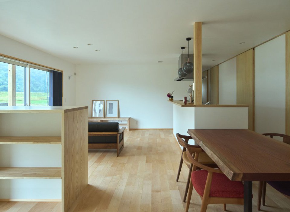 『性能が良く、数値もはっきりしていて、大工さんの腕も良かったので安心して任せられると思いました。』