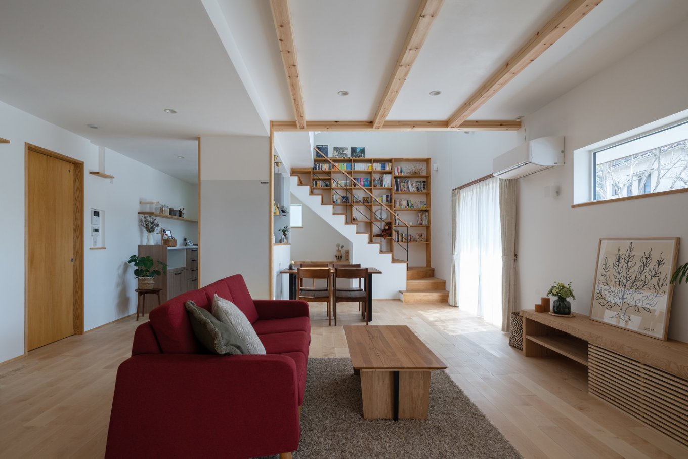 好きなものだけに囲まれた暮らし