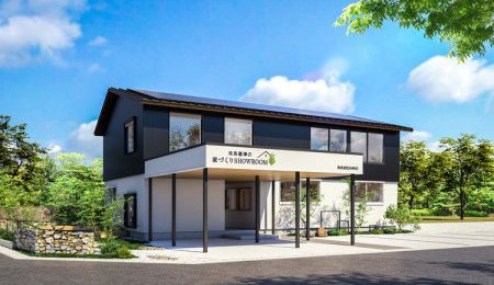未来基準の家づくりSHOWROOM