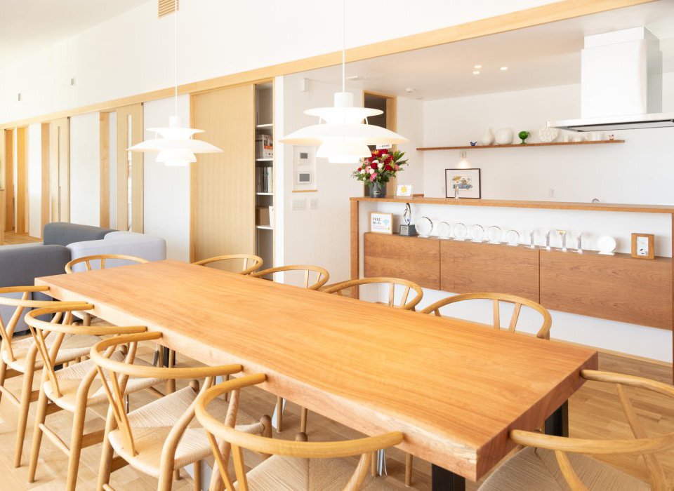 未来基準の家づくりSHOWROOM