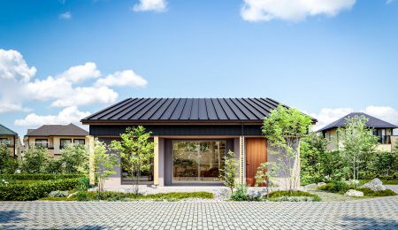 広谷モデルハウス