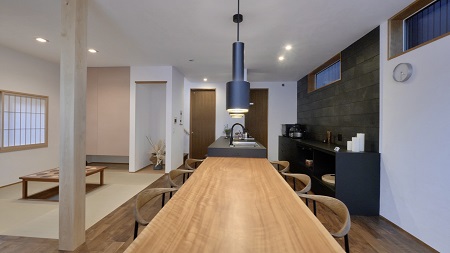 徳吉町モデルハウス