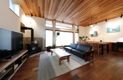 御成町モデルハウス