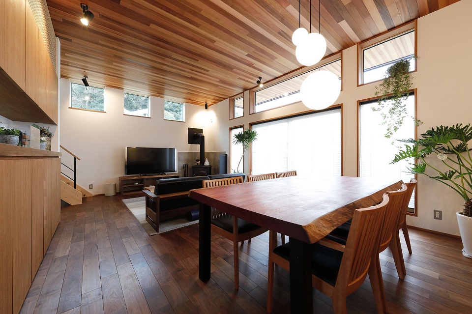 御成町モデルハウス