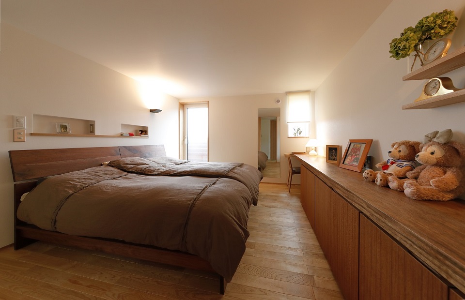 御成町モデルハウス