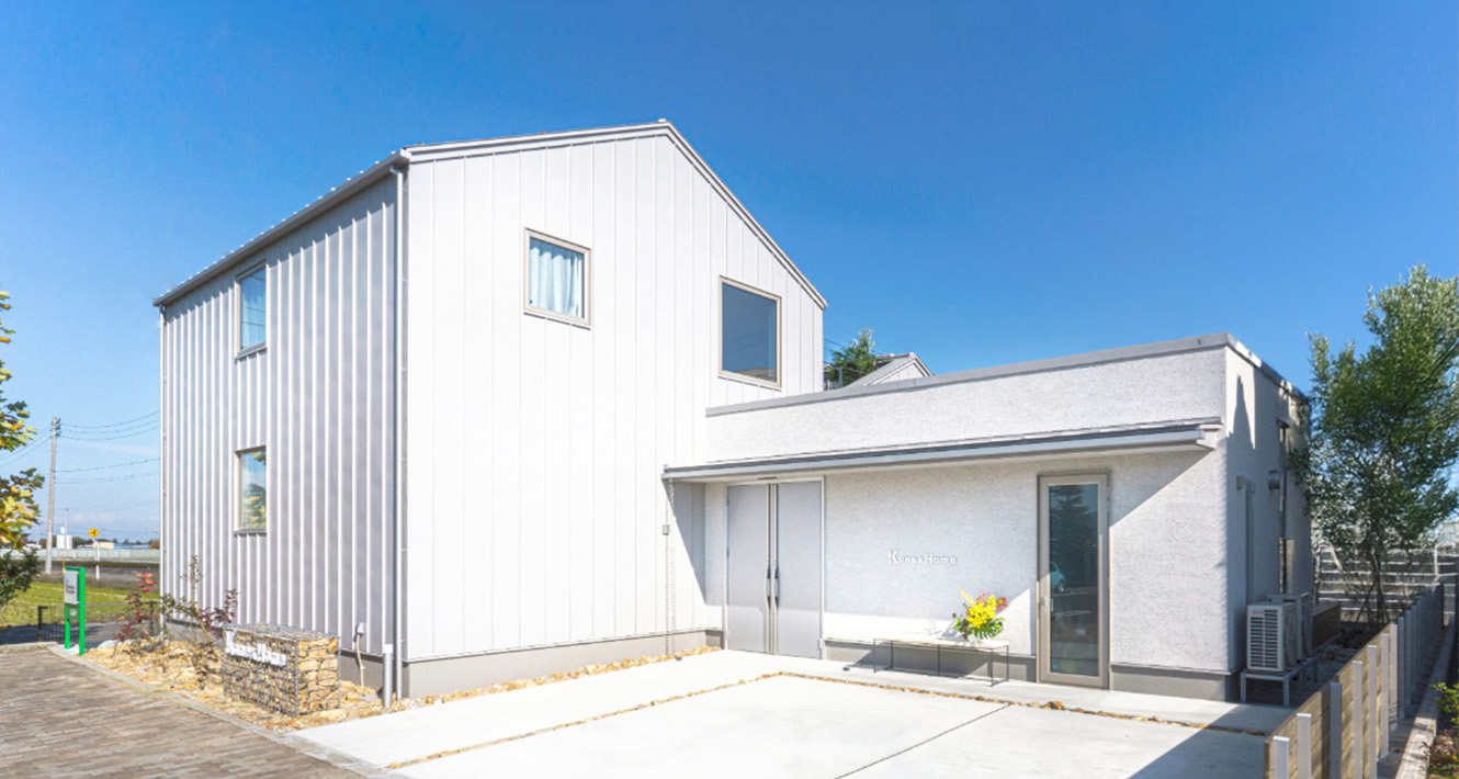 TUY次世代住宅展示場 シマカラ