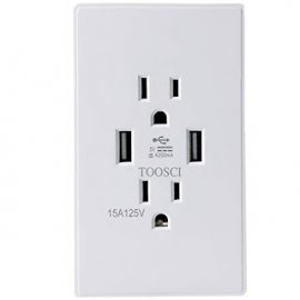 注文住宅なら電源コンセントだってこだわりのものを！