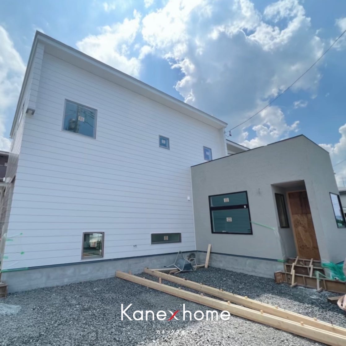 【完成間近！】『馬見ヶ崎展示場』オープンまでもう少しです☆