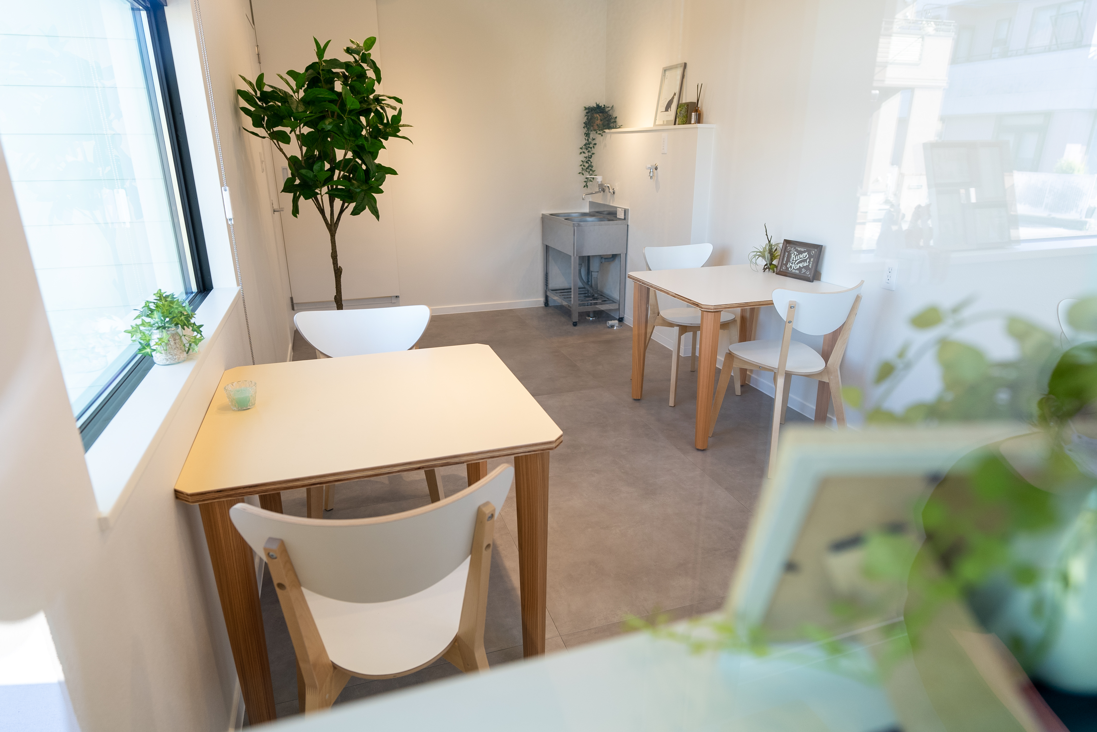 【馬見ヶ崎展示場】店舗スペースの使い方は無限大！