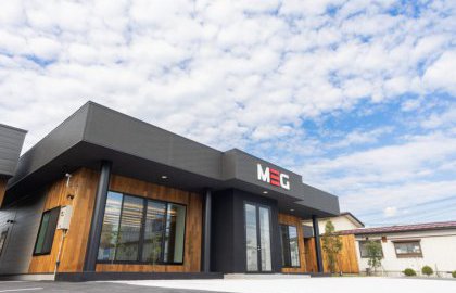 【メグマシナリー株式会社－新社屋－】完成しました